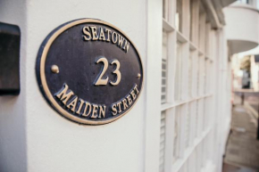 Seatown, beautiful townhouse in central Weymouth